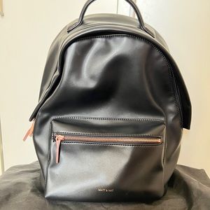 Matt & Nat Loom Vegan Backpack
